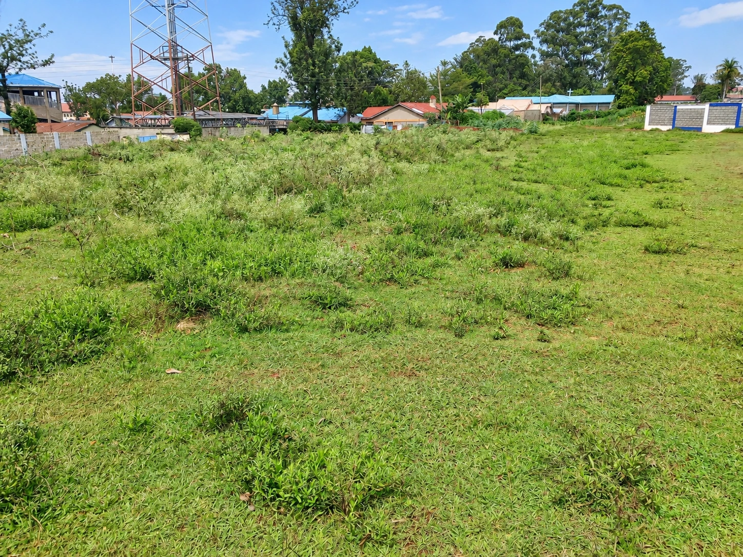 Amalemba, Kakamega — Plot 751 Near KMTC — photo 2 of 6