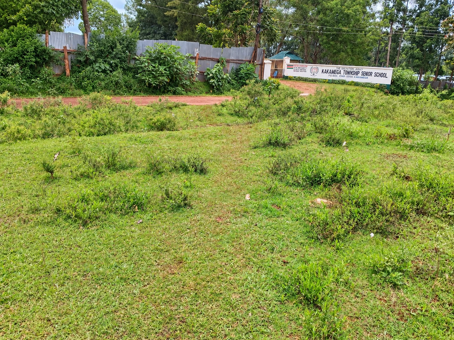 Amalemba, Kakamega — Plot 751 Near KMTC — photo 3 of 6
