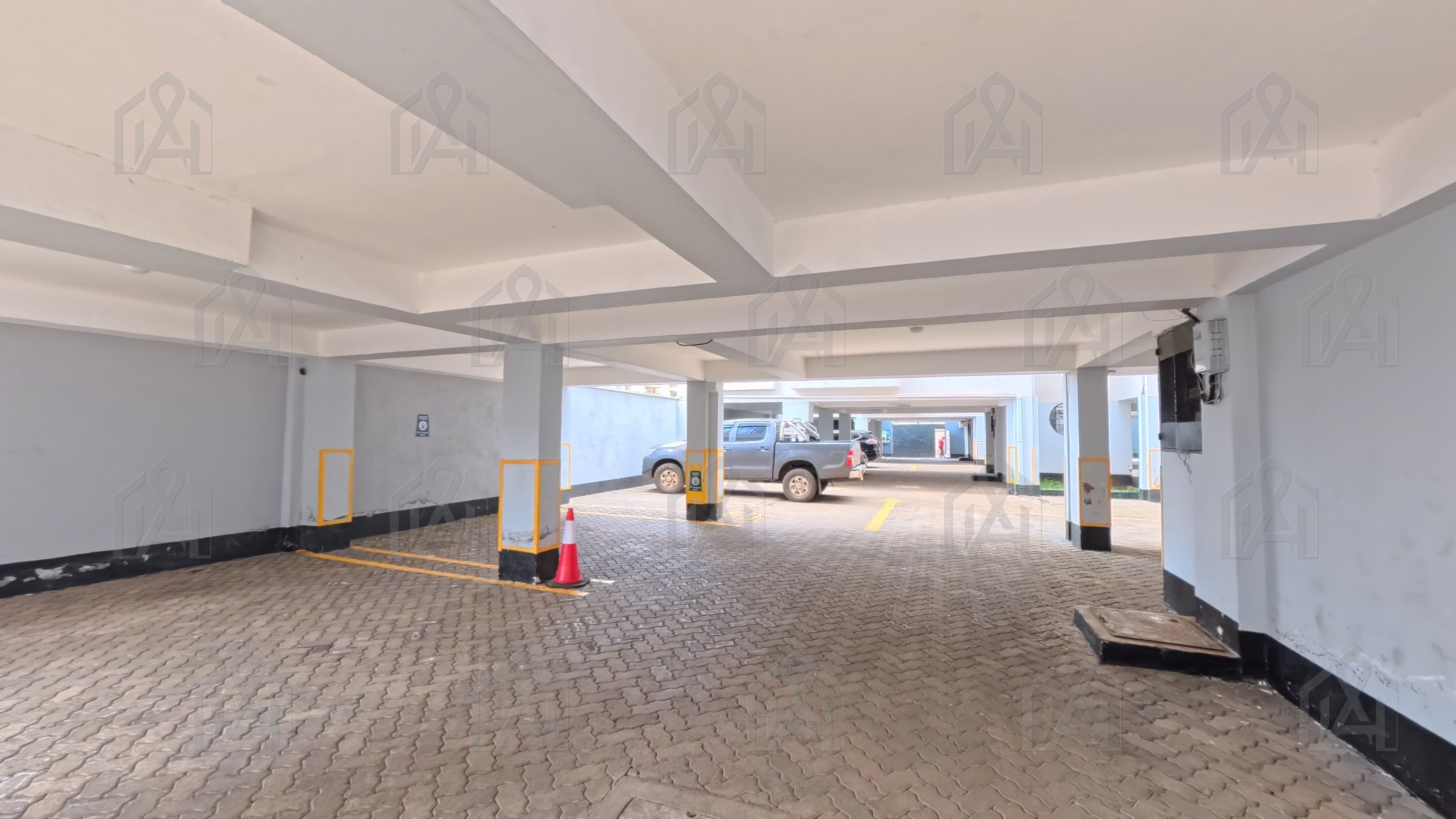 2-Bedroom Apartment at Grandville Apartments, Thindigua — photo 9 of 13