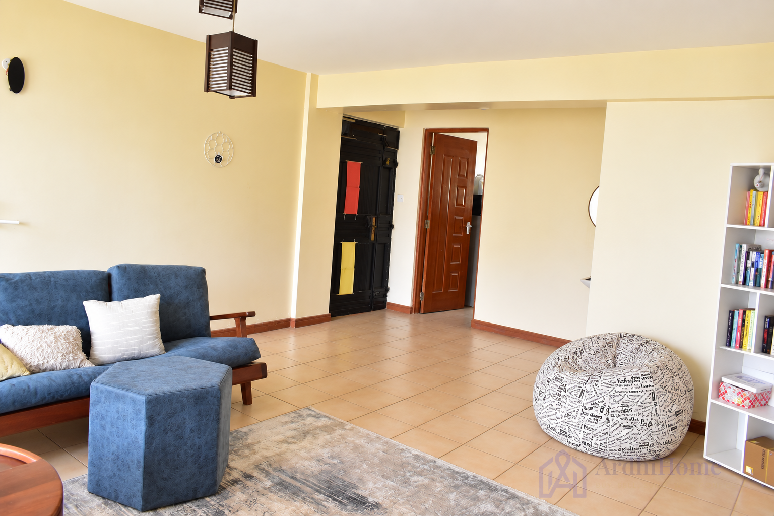 2-Bedroom Apartment at Valley of Beracah Homes, Rungiri — photo 2 of 14