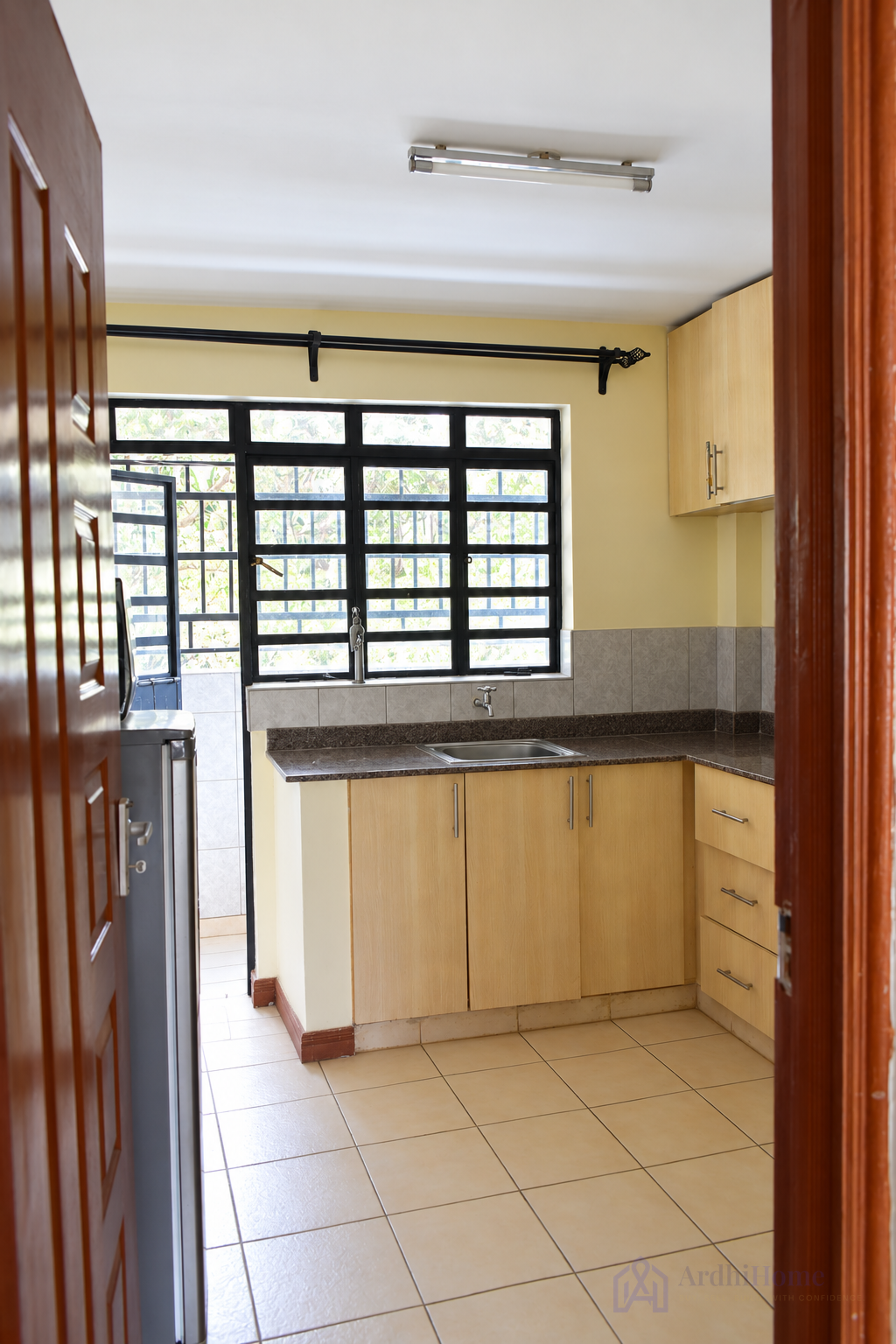 2-Bedroom Apartment at Valley of Beracah Homes, Rungiri — photo 6 of 14