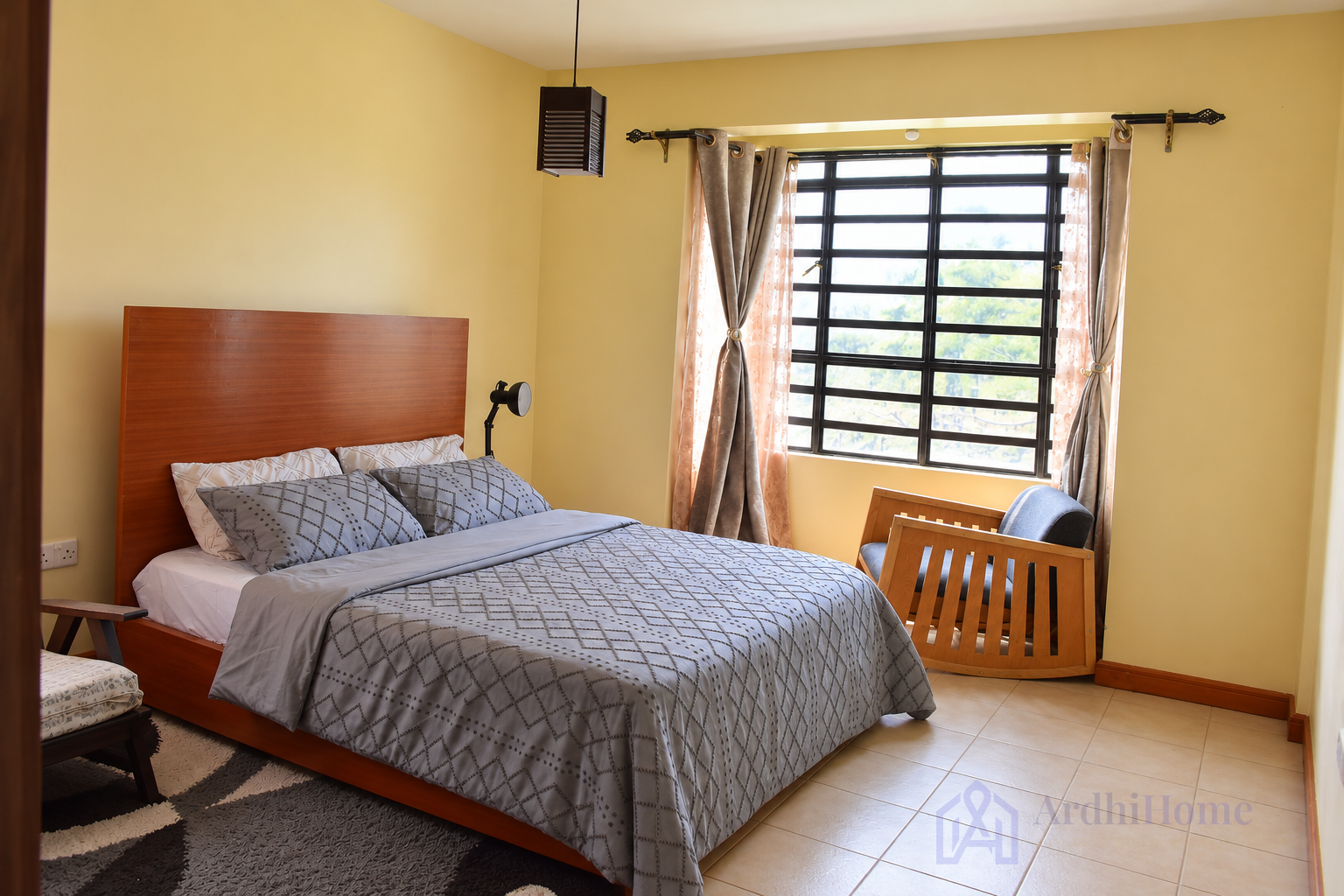 2-Bedroom Apartment at Valley of Beracah Homes, Rungiri — photo 7 of 14