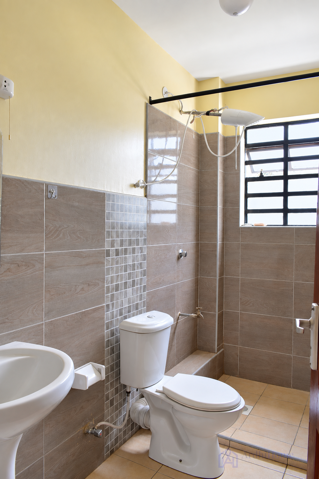 2-Bedroom Apartment at Valley of Beracah Homes, Rungiri — photo 11 of 14