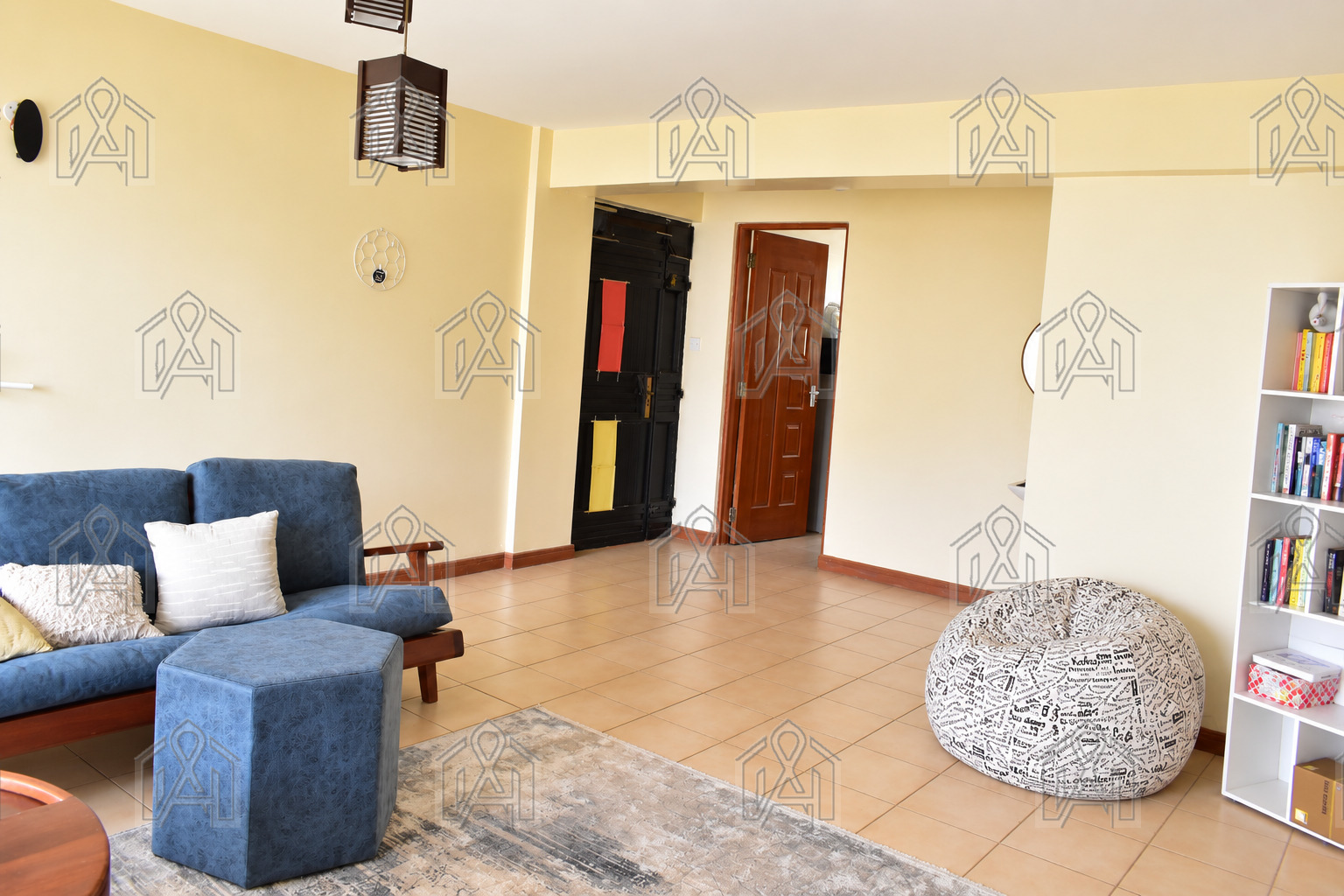2-Bedroom Apartment at Valley of Beracah Homes, Rungiri — photo 2 of 14